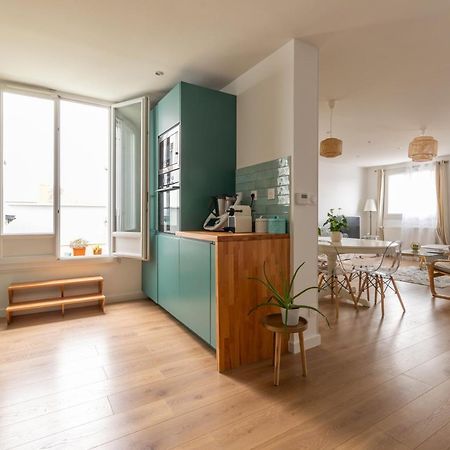Appartement 93M2 De Standing 3 Pieces 2 Chambres Nantes Ngoại thất bức ảnh