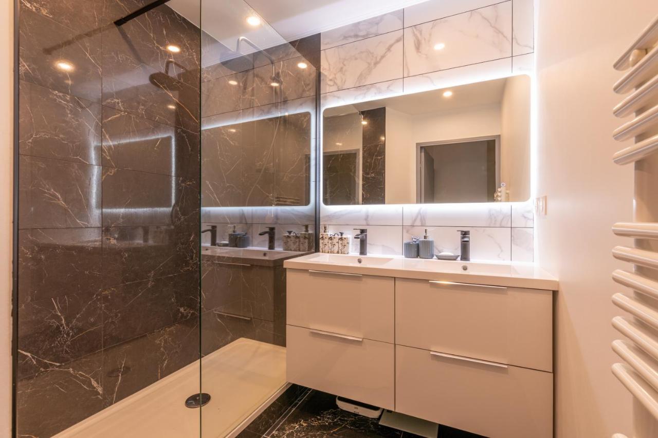 Appartement 93M2 De Standing 3 Pieces 2 Chambres Nantes Ngoại thất bức ảnh